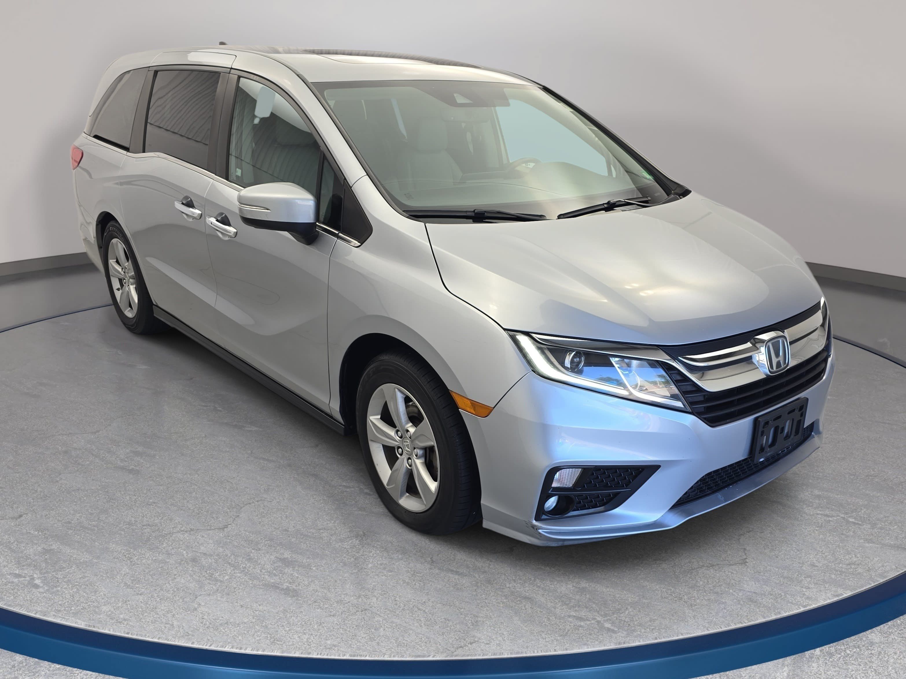 Used 2018 Honda Odyssey EX-L image 3