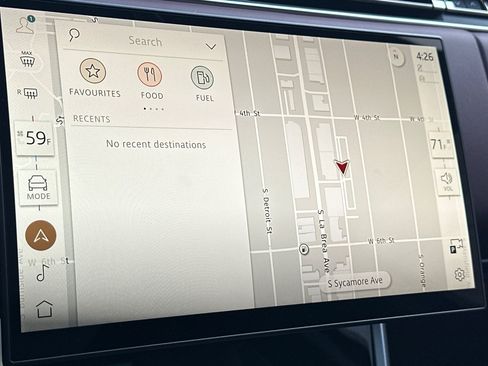 New 2026 Land Rover Range Rover Autobiography AWD/4WD image 18
