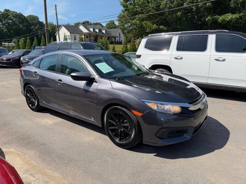 Used 2016 Honda Civic LX image 2
