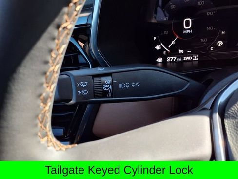 New 2026 GMC Canyon AT4 AWD/4WD image 20