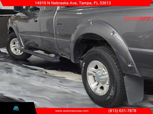 Used 2011 Ford Ranger Sport image 4