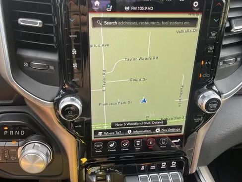 Used 2019 RAM 2500 Laramie w/ Night Edition AWD/4WD image 23