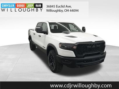 New 2026 RAM 1500 Rebel