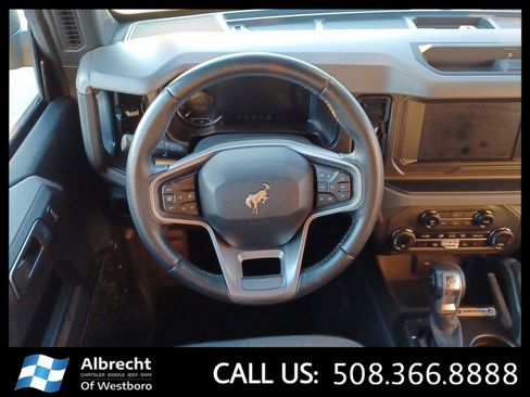 Used 2023 Ford Bronco Big Bend image 21