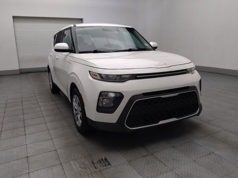 Used 2022 Kia Soul LX FWD image 13