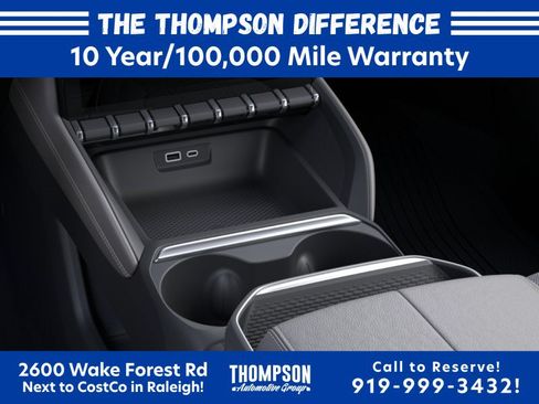 New 2027 GMC Terrain Elevation w/ Technology Package II FWD image 26