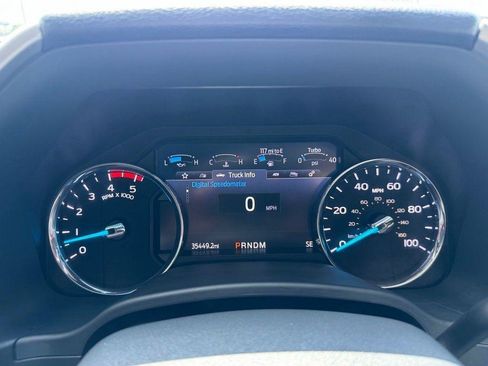 Used 2022 Ford F350 Lariat w/ Black Appearance Package AWD/4WD image 19