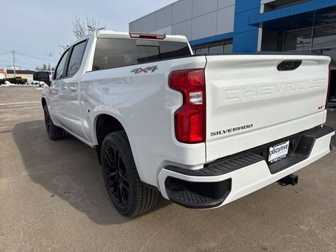 New 2026 Chevrolet Silverado 1500 RST w/ Convenience Package II AWD/4WD image 4
