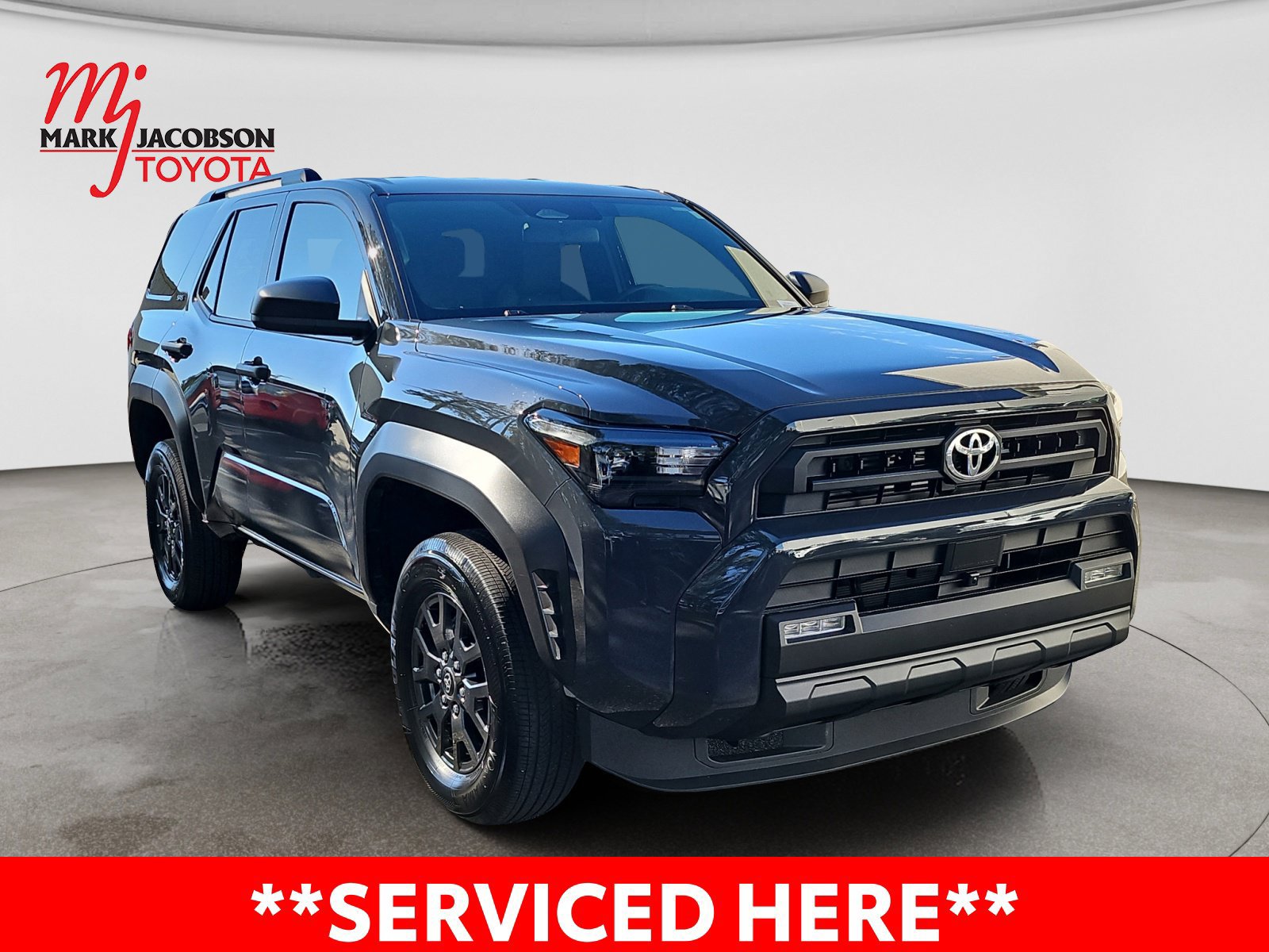 Used 2026 Toyota 4Runner SR5 AWD/4WD image 5