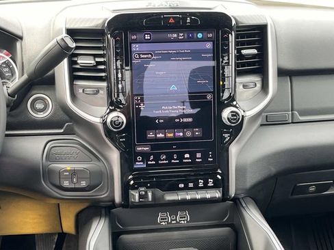 New 2026 RAM 3500 Big Horn AWD/4WD image 15