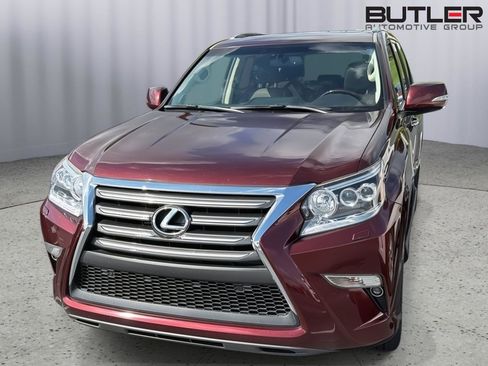 Used 2019 Lexus GX 460 Premium AWD/4WD image 3