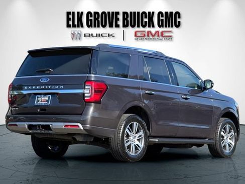 Used 2024 Ford Expedition Limited AWD/4WD image 4