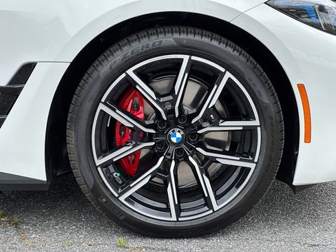 Used 2026 BMW i4 eDrive40 w/ M Sport Package image 13