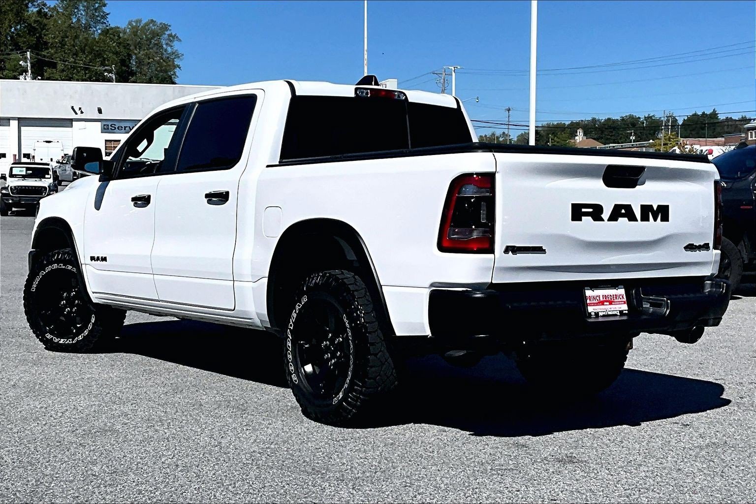 Used 2024 RAM 1500 Rebel w/ Rebel Level 2 Equipment Group AWD/4WD image 10