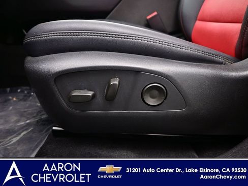 New 2025 Chevrolet Equinox EV RS image 13