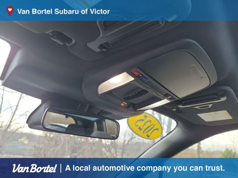 Certified 2025 Subaru Forester Premium image 19