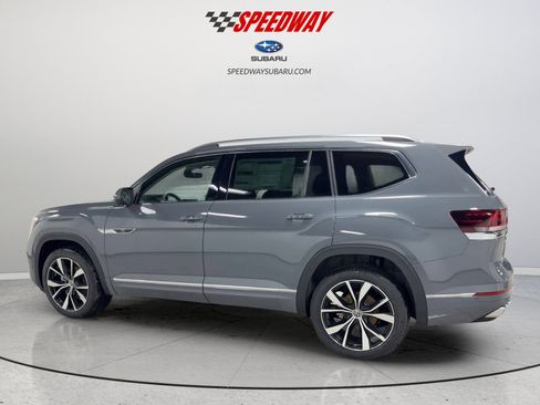 New 2026 Volkswagen Atlas SEL Premium R-Line image 7
