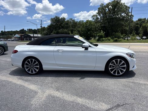 Used 2018 Mercedes-Benz C 300 Cabriolet image 7