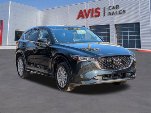 Used 2025 MAZDA CX-5 AWD 2.5 S w/ Preferred Package image 3