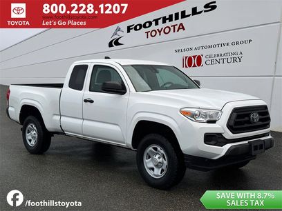 Used 2023 Toyota Tacoma SR