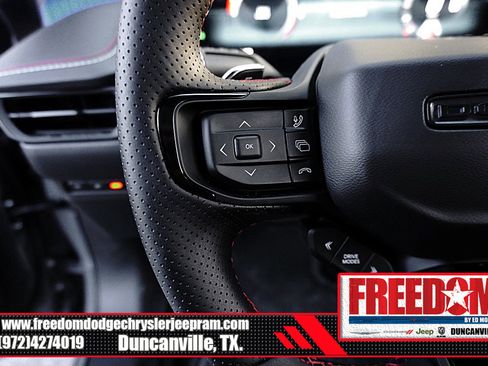 New 2026 Dodge Charger Daytona Scat Pack image 22