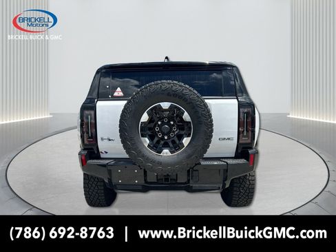 New 2025 GMC Hummer EV 3X w/ Extreme Off-Road Package image 6
