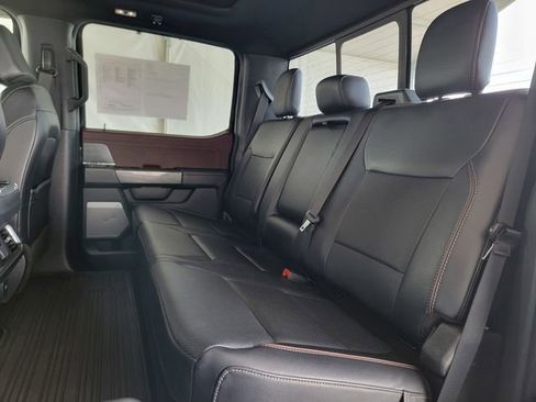 Certified 2023 Ford F150 Lariat w/ Equipment Group 502A High image 21