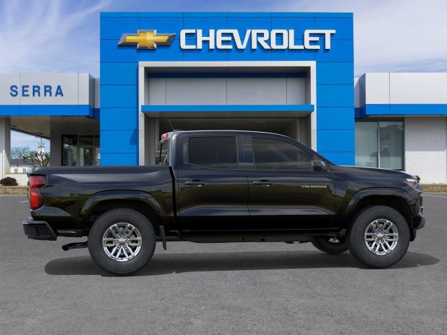 New 2026 Chevrolet Colorado LT w/ LT Convenience Package AWD/4WD image 5