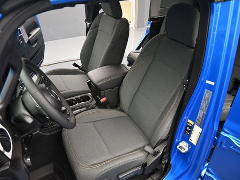 New 2025 Jeep Wrangler Sport S image 11