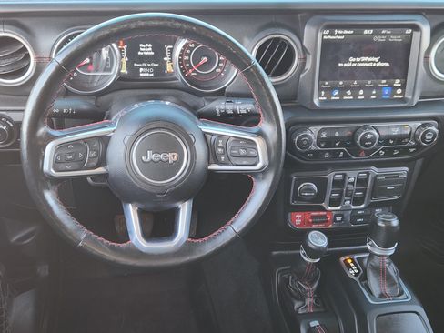 Used 2020 Jeep Wrangler Unlimited Rubicon w/ Quick Order Package 28Y Recon AWD/4WD image 27