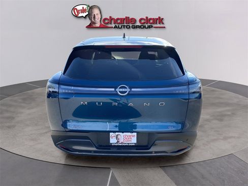 New 2025 Nissan Murano SL w/ Cargo Package image 5