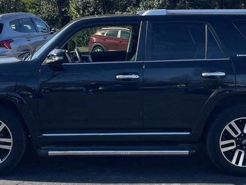 Used 2019 Toyota 4Runner Limited image 3