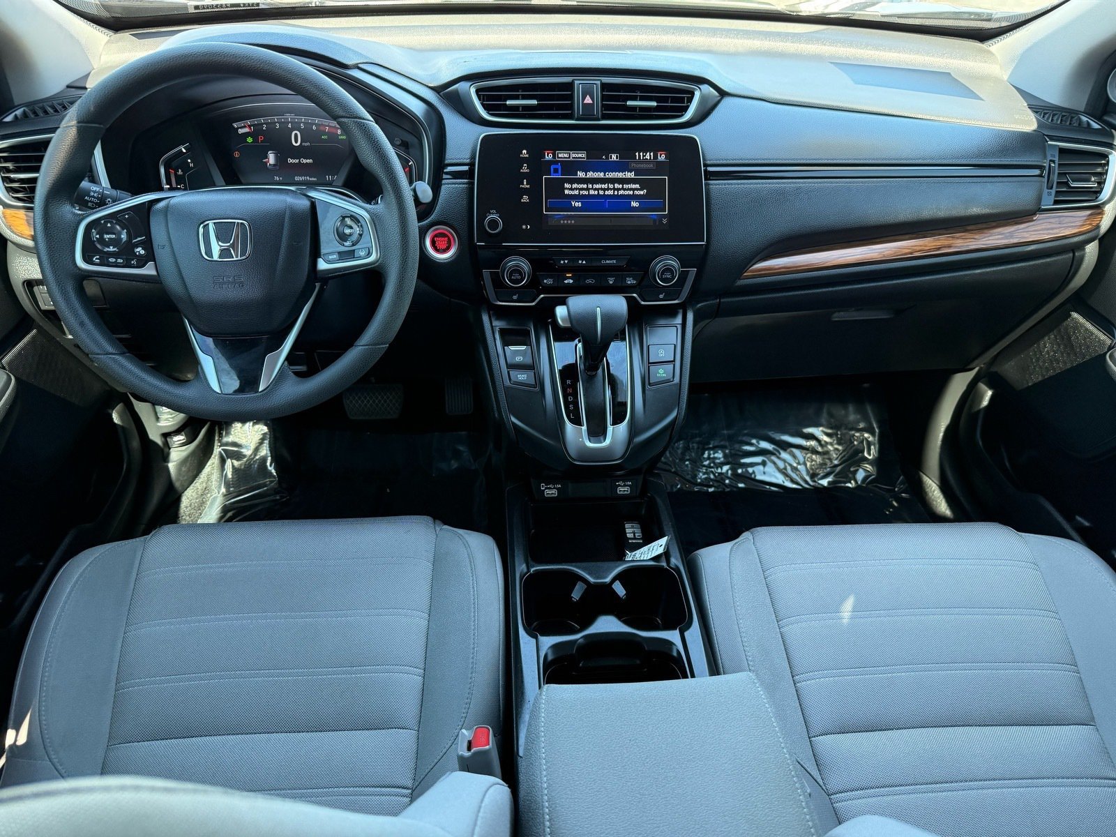 Certified 2021 Honda CR-V EX image 29
