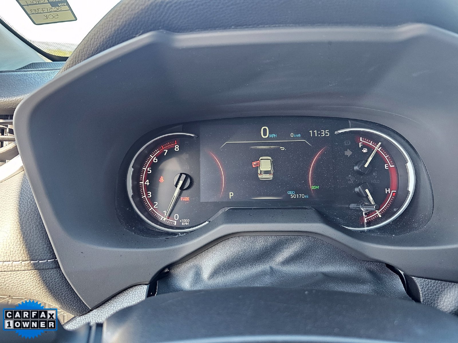 Used 2025 Toyota RAV4 XLE AWD/4WD image 18