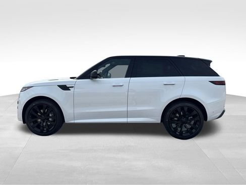 New 2026 Land Rover Range Rover Sport Dynamic SE AWD/4WD image 2