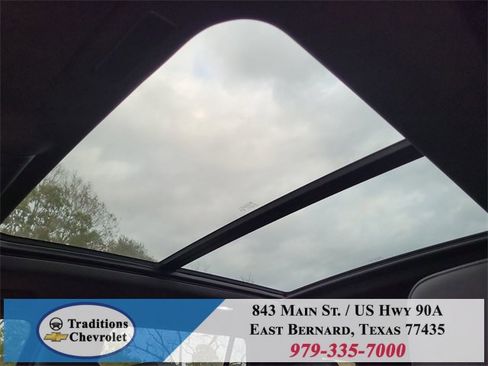 Certified 2025 Chevrolet Tahoe Z71 w/ Comfort Package image 19