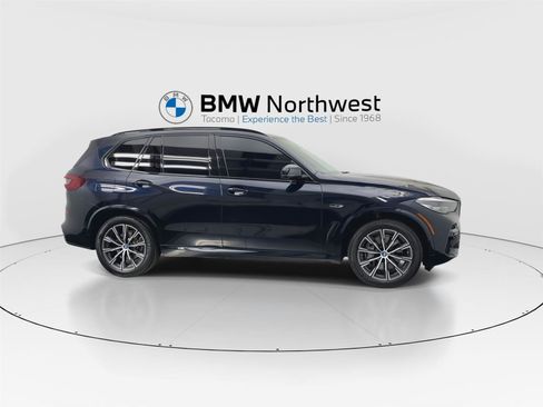 Used 2022 BMW X5 xDrive45e w/ M Sport Package AWD/4WD image 5