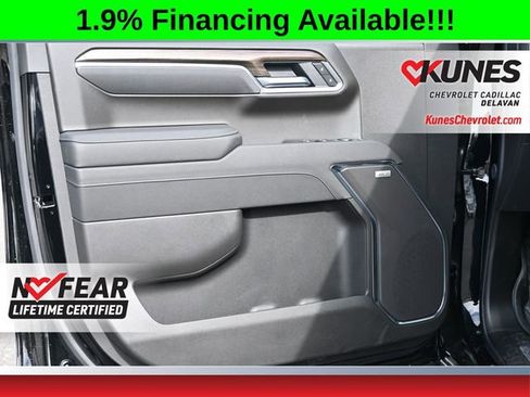 New 2026 Chevrolet Silverado 1500 LT Trail Boss w/ Safety Package image 15