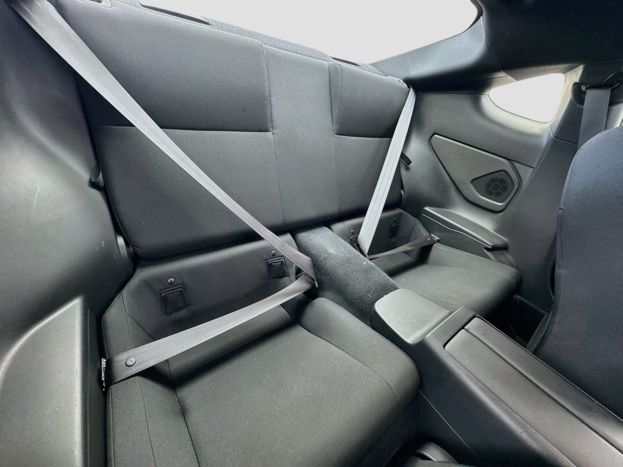 Used 2025 Toyota GR86 RWD image 17
