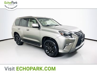 Used 2020 Lexus GX 460 Premium