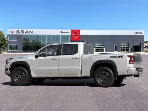 New 2026 Nissan Frontier PRO-4X w/ Pro Premium Package AWD/4WD image 15
