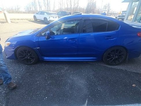 Used 2020 Subaru WRX Premium w/ Popular Package #3 image 4