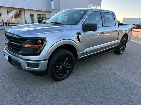 Used 2024 Ford F150 XLT w/ Equipment Group 302A MID image 7