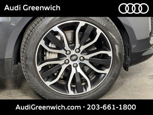 Used 2022 Land Rover Range Rover Sport HSE Silver Edition AWD/4WD image 9
