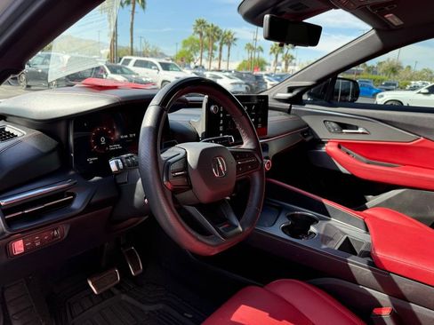 Used 2024 Acura ZDX Type S image 9