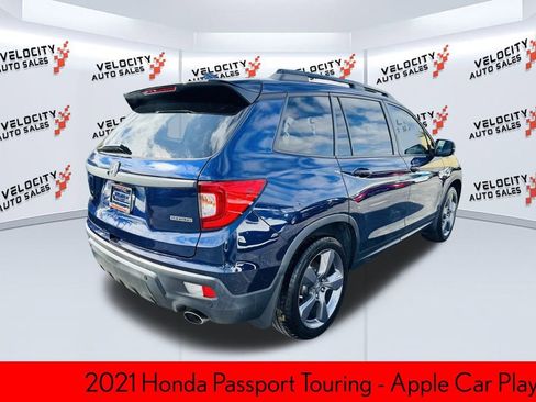 Used 2021 Honda Passport Touring image 3