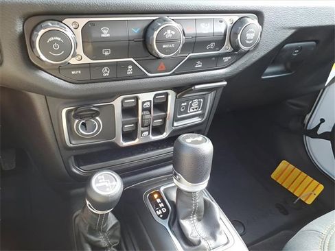 New 2026 Jeep Wrangler Sport image 18