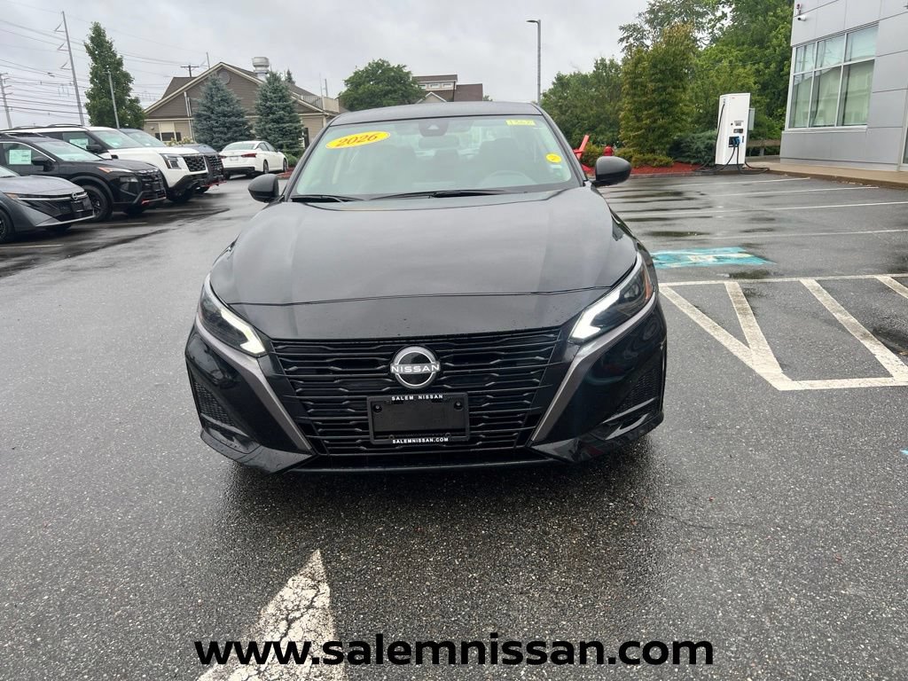 Used 2026 Nissan Altima 2.5 SV AWD/4WD image 2
