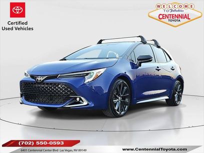 Certified 2023 Toyota Corolla XSE
