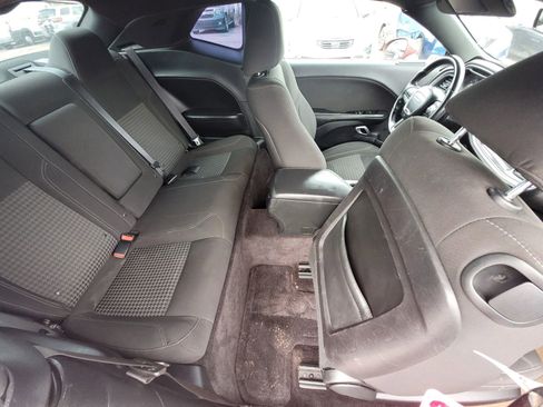 Used 2018 Dodge Challenger SXT w/ Blacktop Package image 16